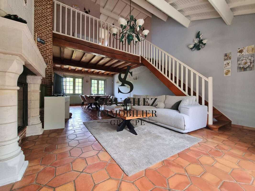 Maison 125 m² à Souchez  - photo 2