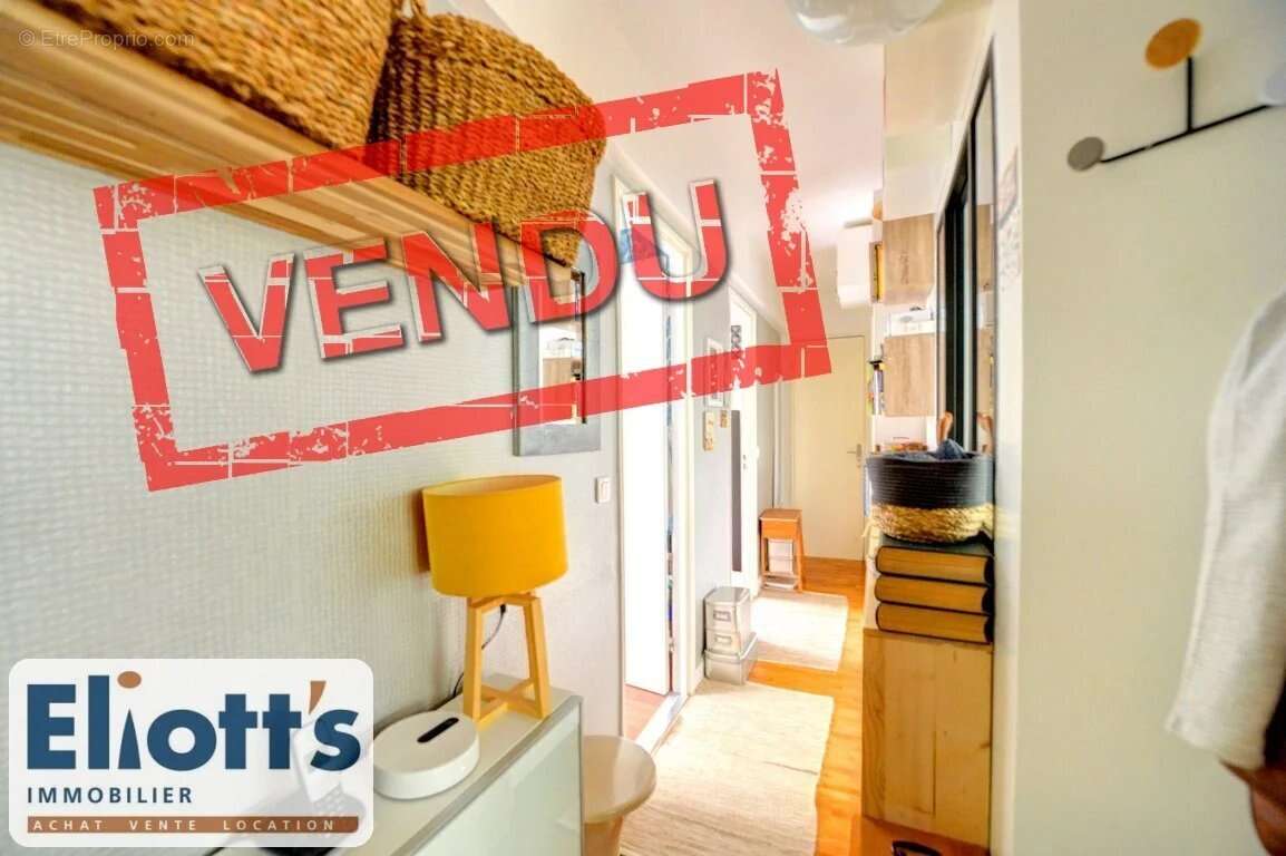 Appartement à PARIS-13E