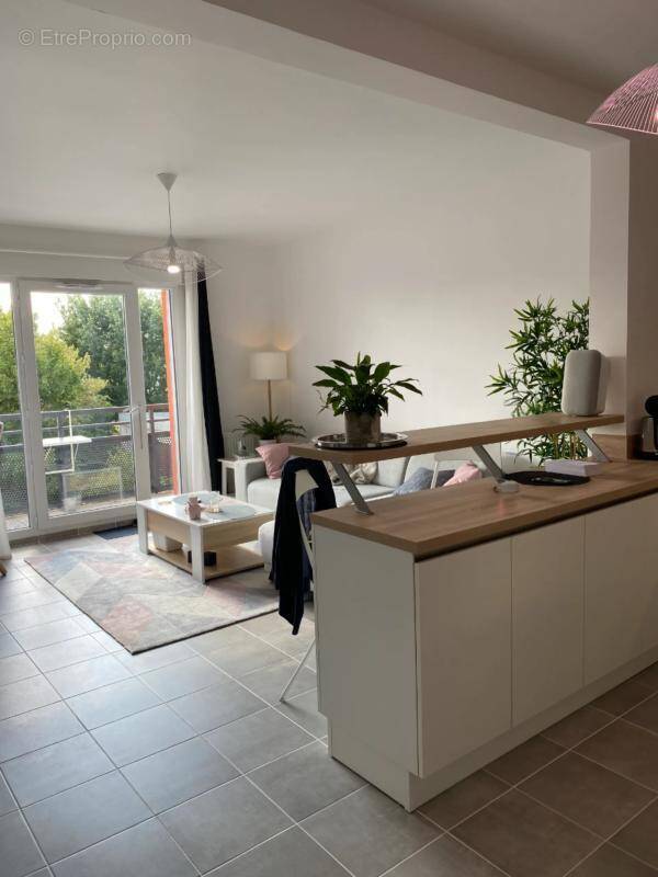 Appartement à LA ROCHETTE