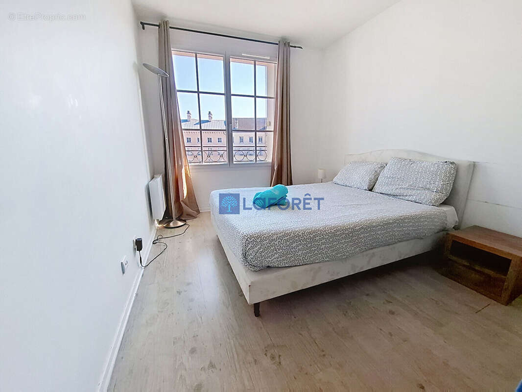 Appartement à SERRIS