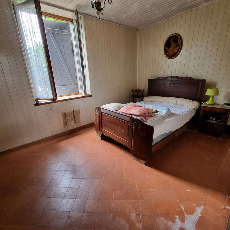 Maison à SAINTE-SEVERE-SUR-INDRE