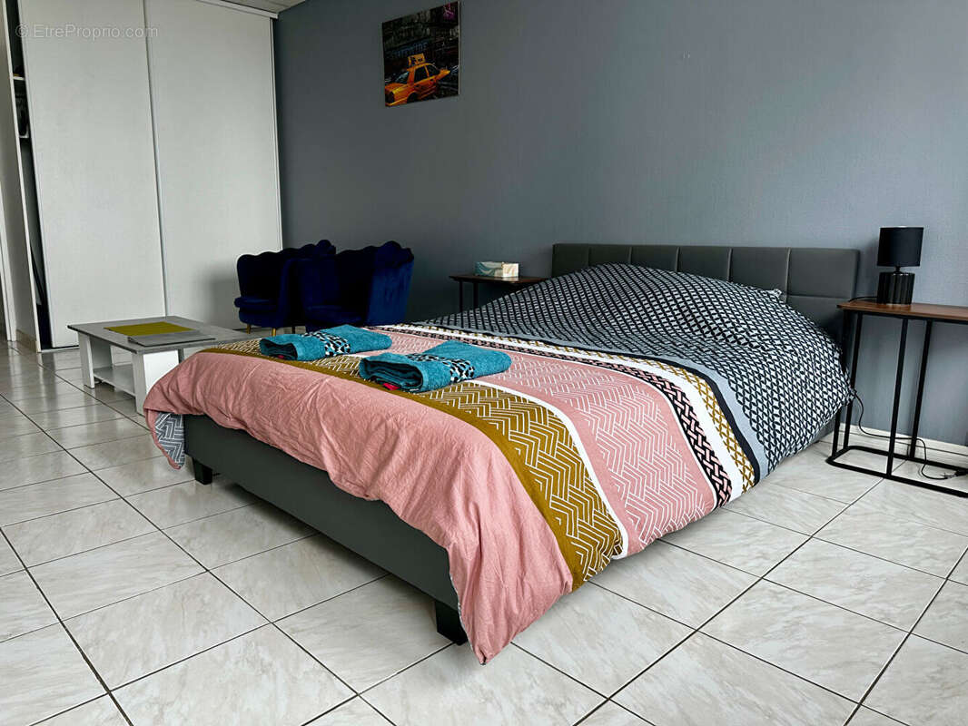 Appartement à NANCY
