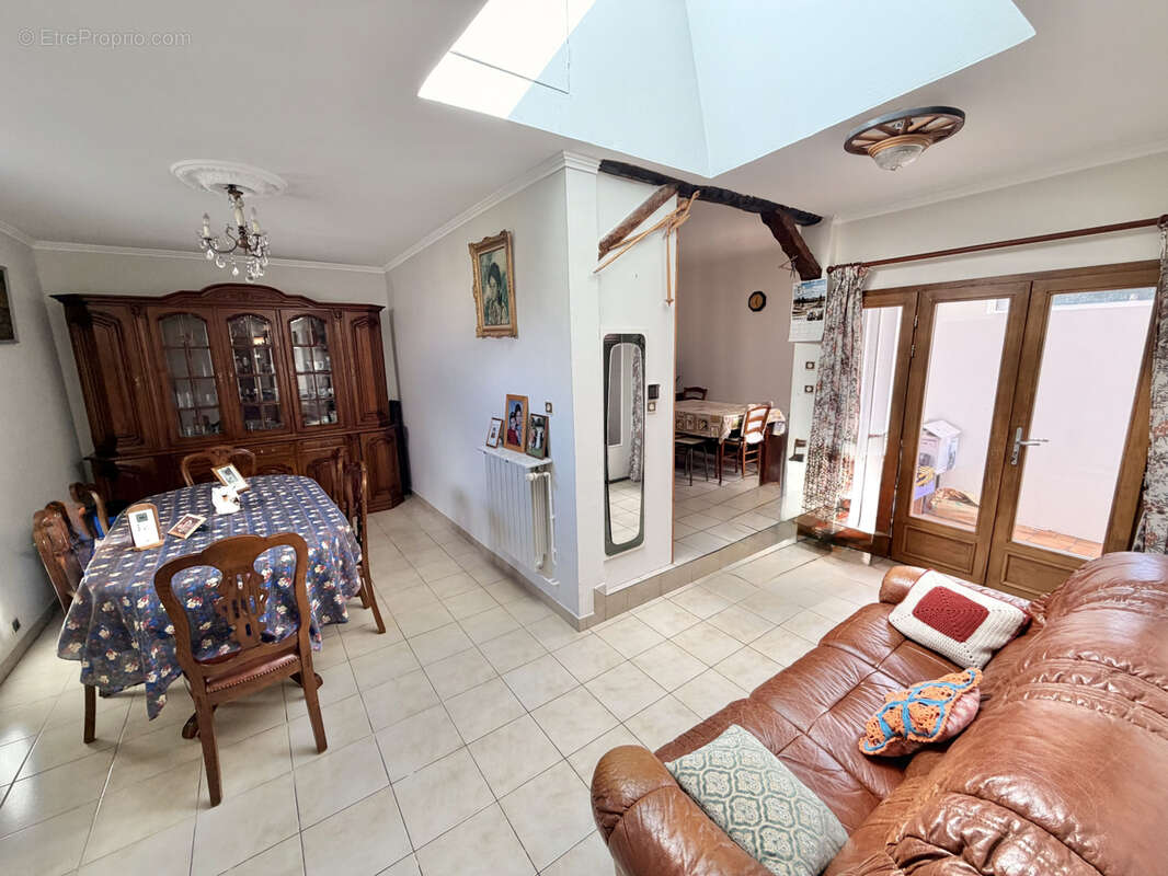 Maison à BAGNOLET