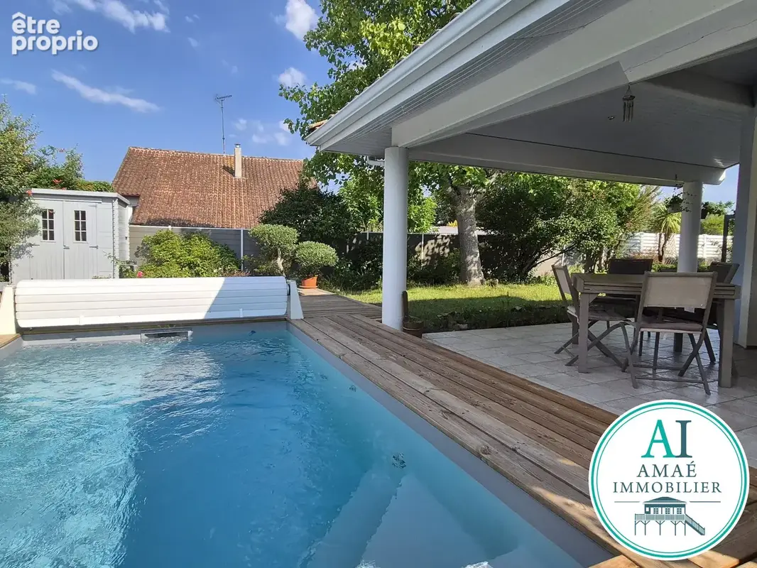 Maison 131 m² à Andernos-Les-Bains  - photo 2