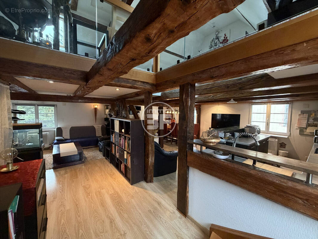 Appartement à HESINGUE