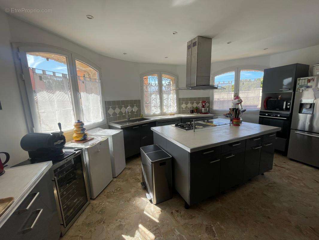 Maison à SANARY-SUR-MER