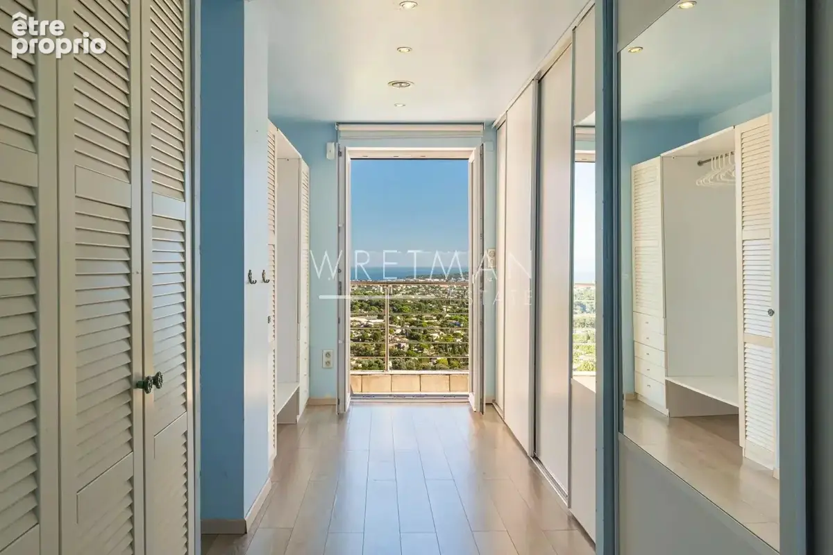 Villa d’exception avec une vue magique sur la Méditerranée - photo 12