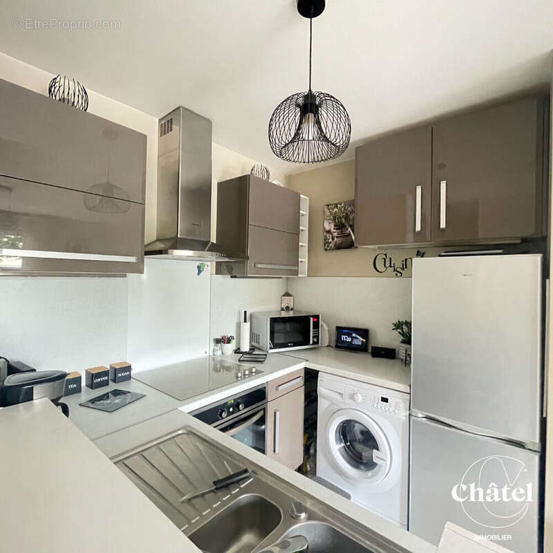 Appartement à DEUIL-LA-BARRE