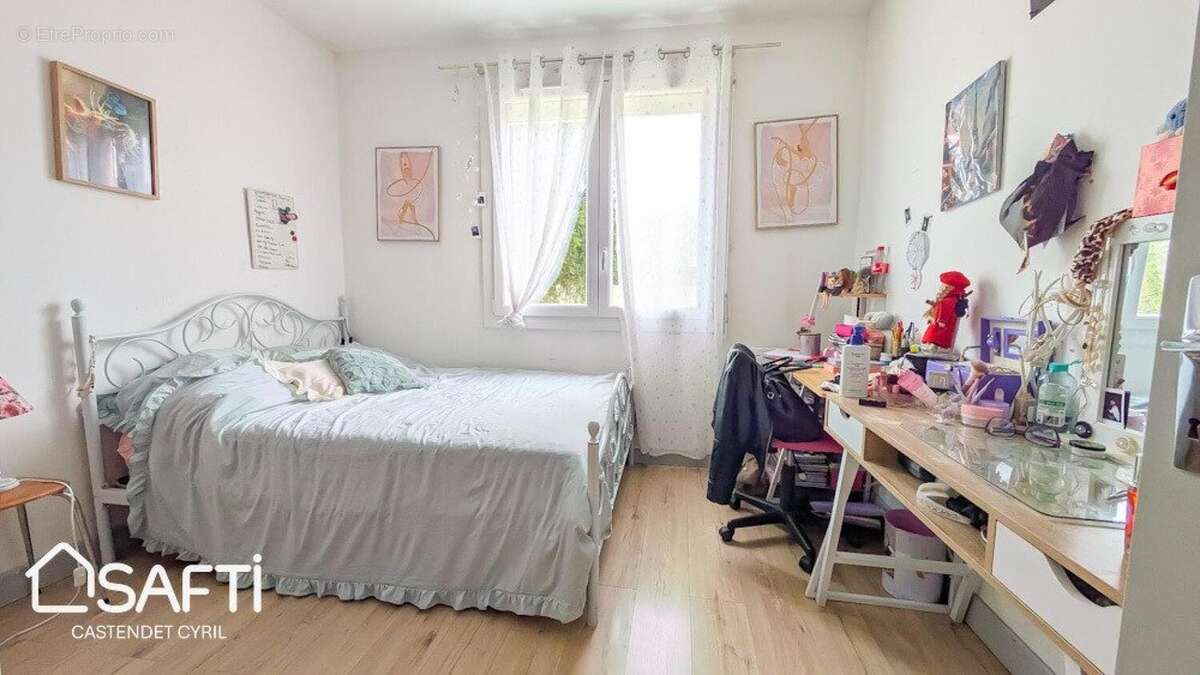 Photo 8 - Maison à SAINTE-COLOMBE-EN-BRUILHOIS