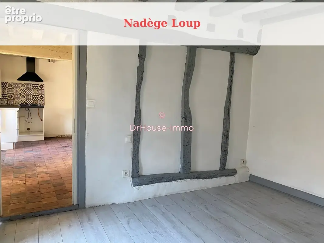 Maison 3 pièces 64 m² à vendre à Leugny (89130) - photo 6