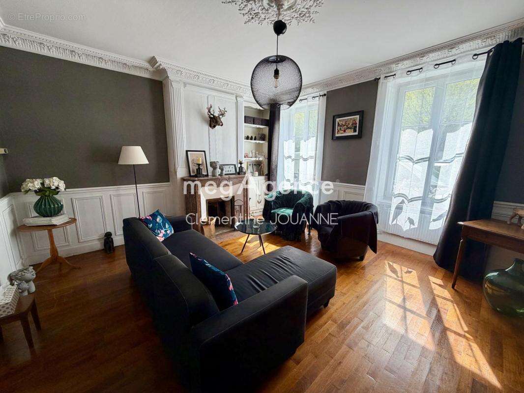 Maison à CHERBOURG-OCTEVILLE