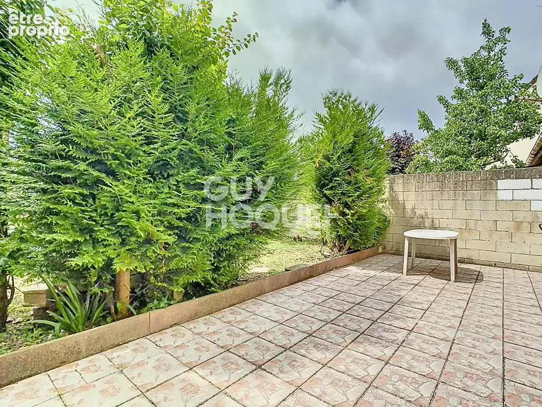 Crepy-en-valois - maison 3 chambres avec terrasse et garage, proche gare - reference 3190 - photo 8