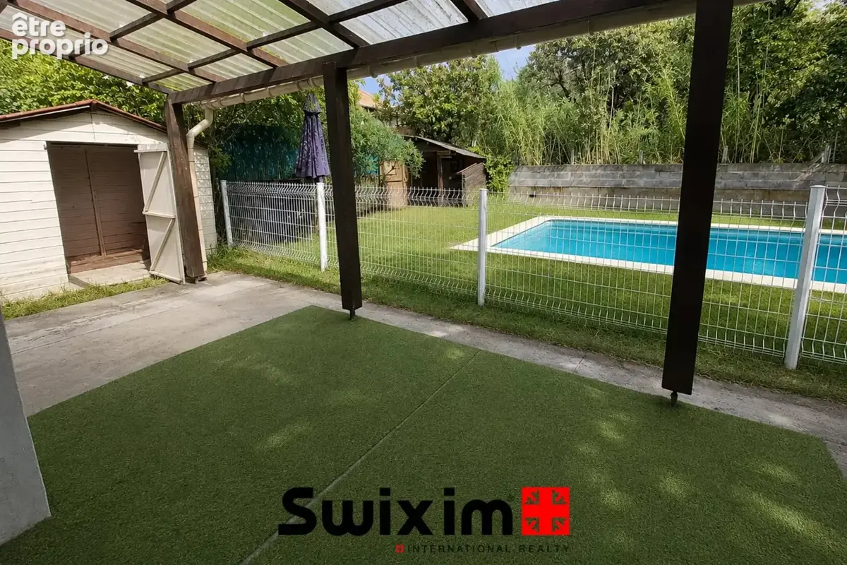 Maison 5 chambres - 150m² - Eysines le Vigean - photo 10