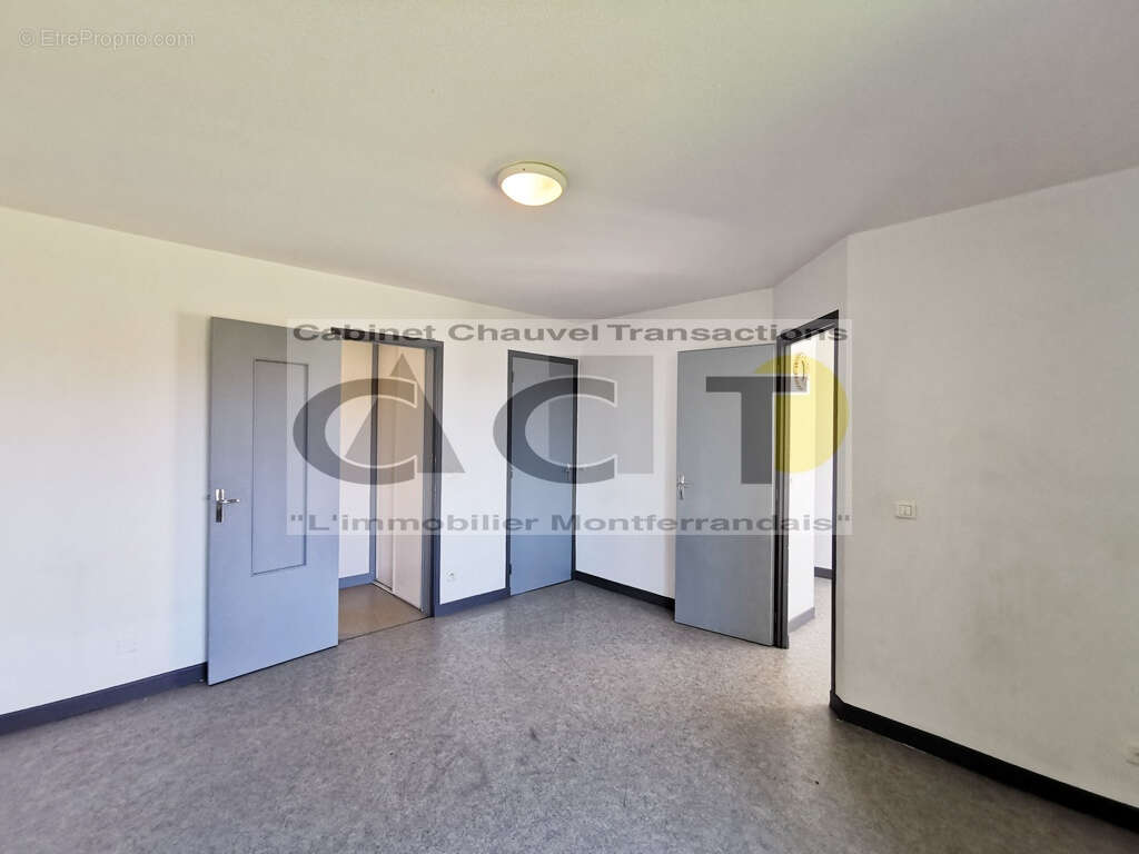 Appartement à CLERMONT-FERRAND