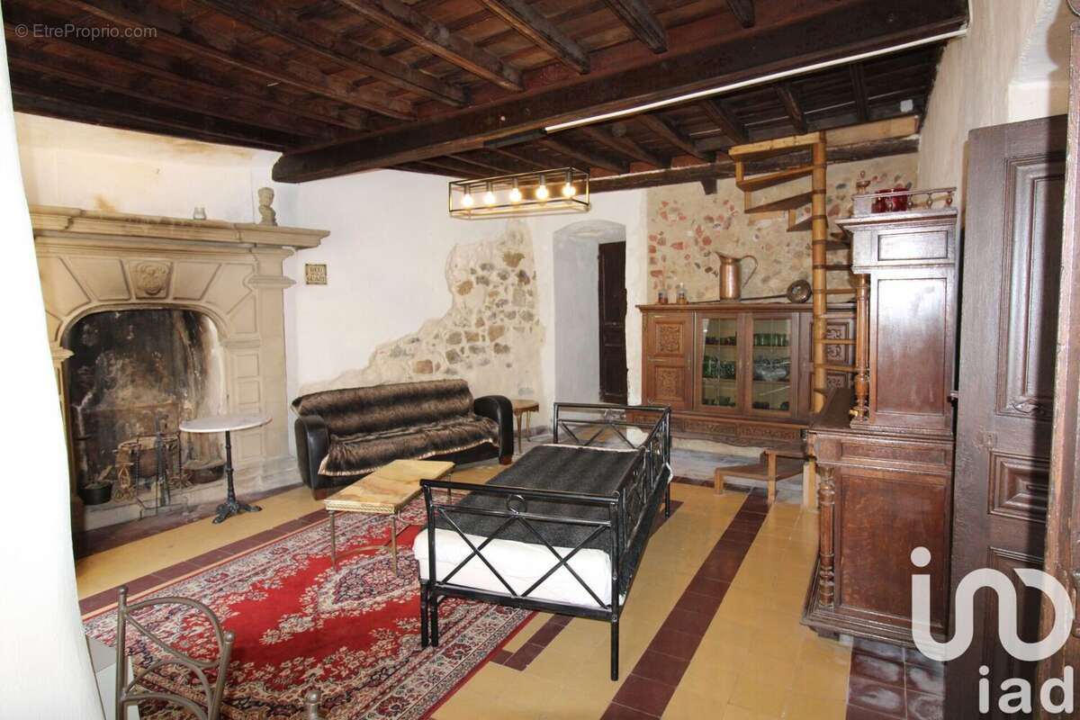 Photo 3 - Maison à SAINT-LAURENT-DE-CERDANS