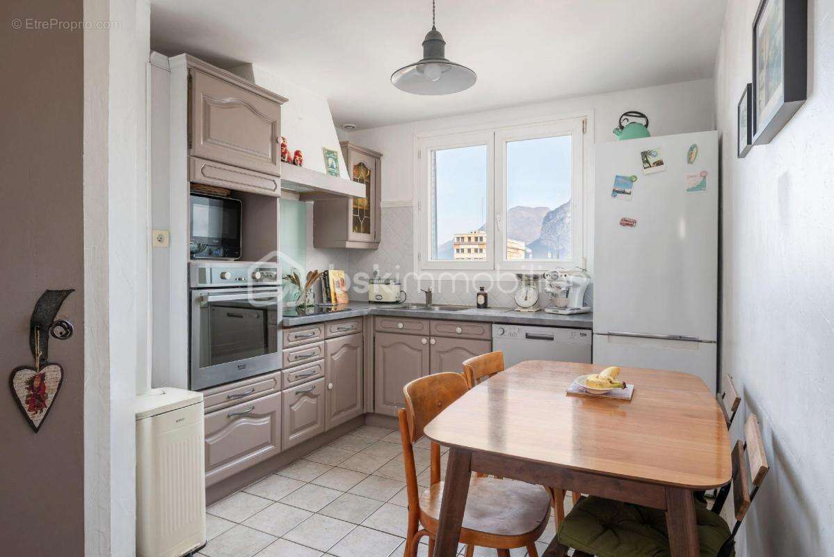 Appartement à GRENOBLE