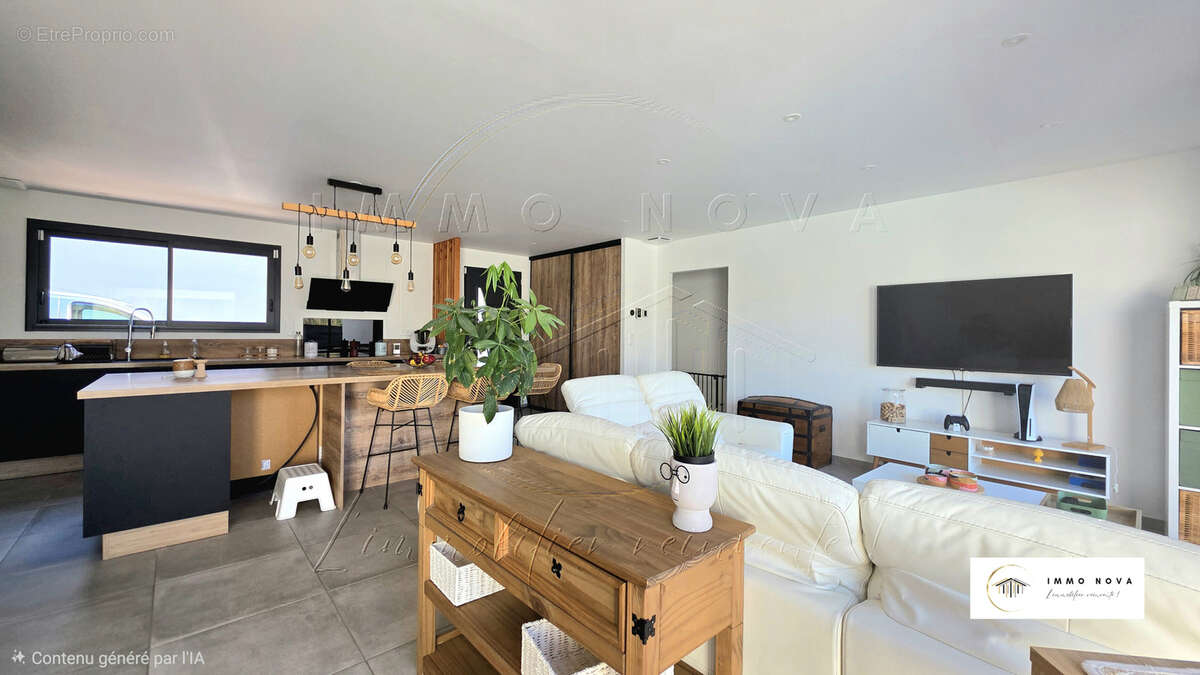 Pavillon plain-pied - photo 5