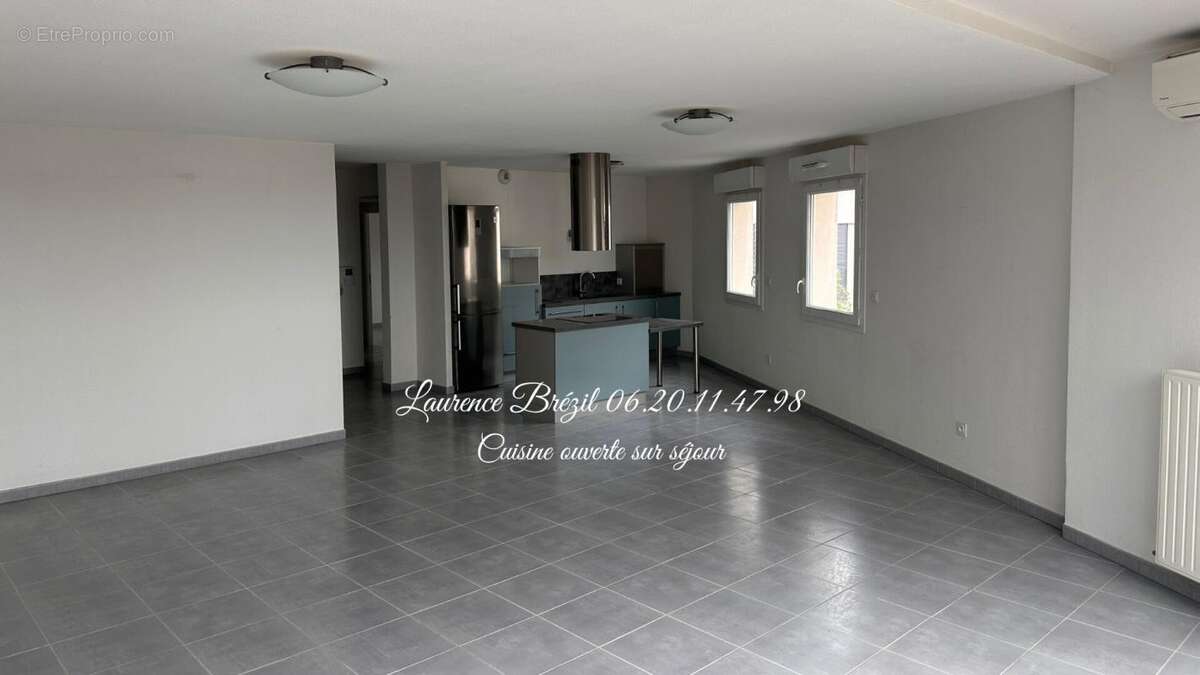 Appartement à MANOSQUE