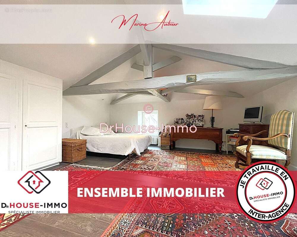 Maison à VOUNEUIL-SOUS-BIARD