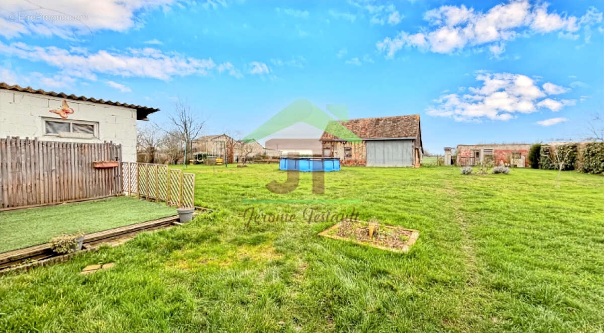 Maison à CHATEAUDUN