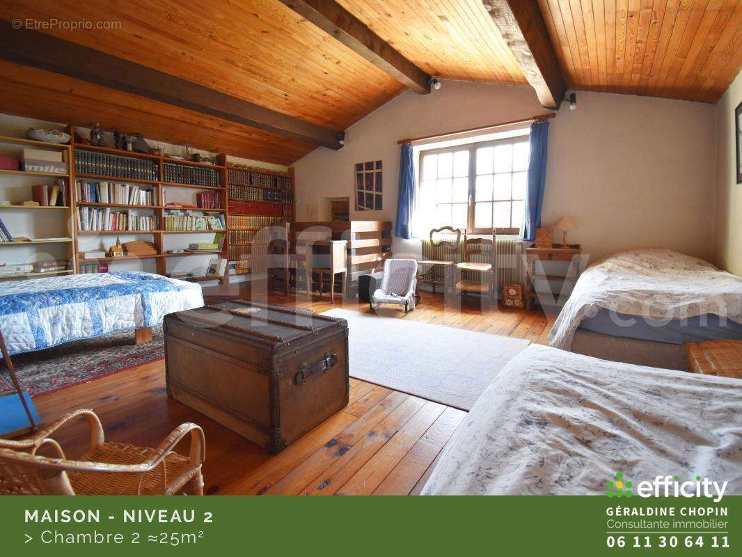 Maison à SAINT-GALMIER