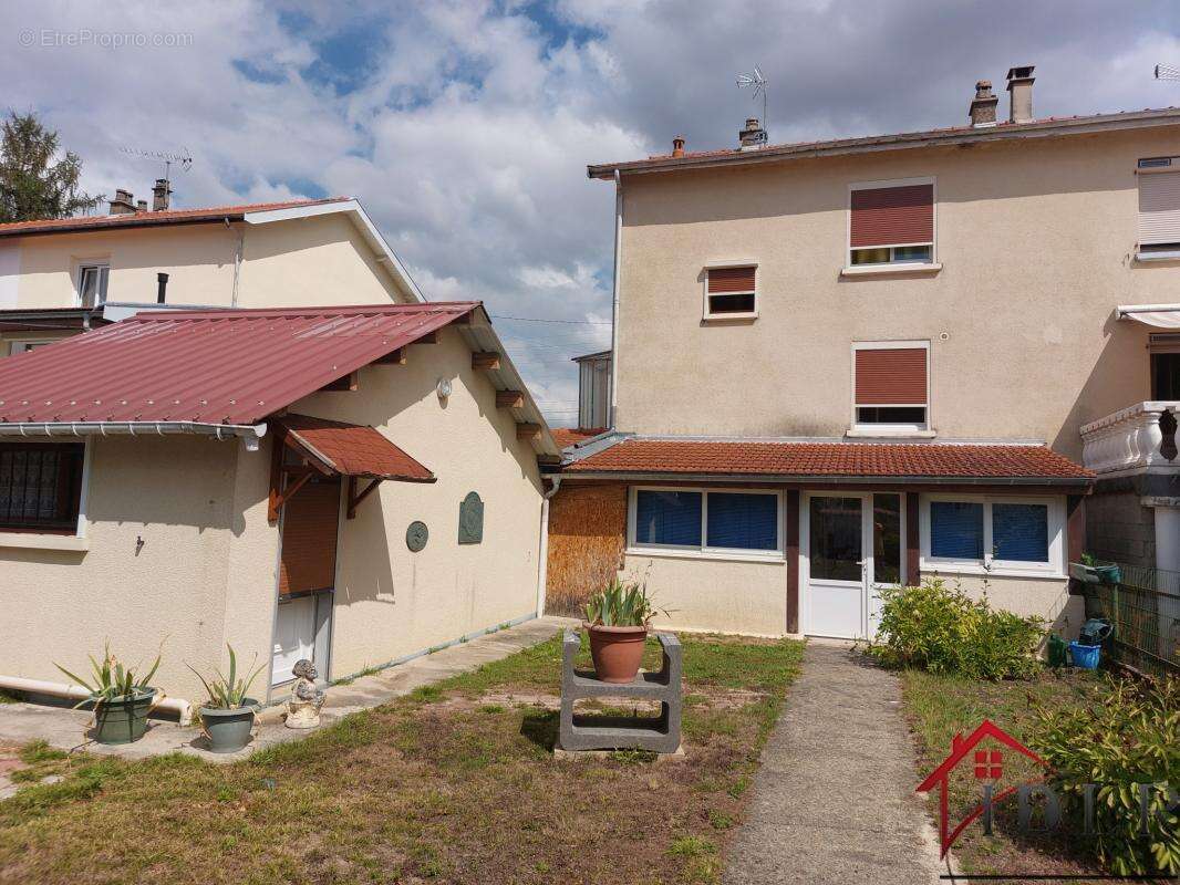 Maison à SAINT-DIZIER