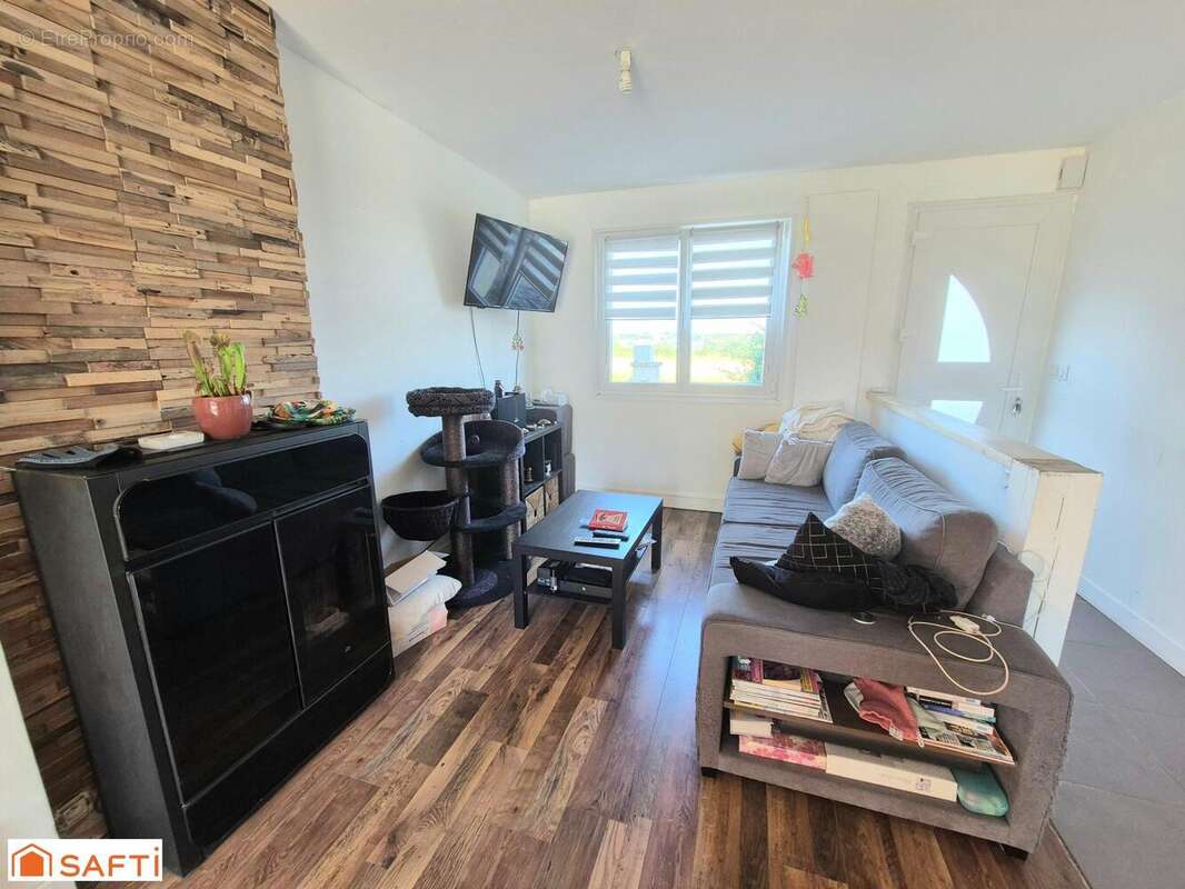 Photo 5 - Maison à SAINT-MARTIN-DES-CHAMPS