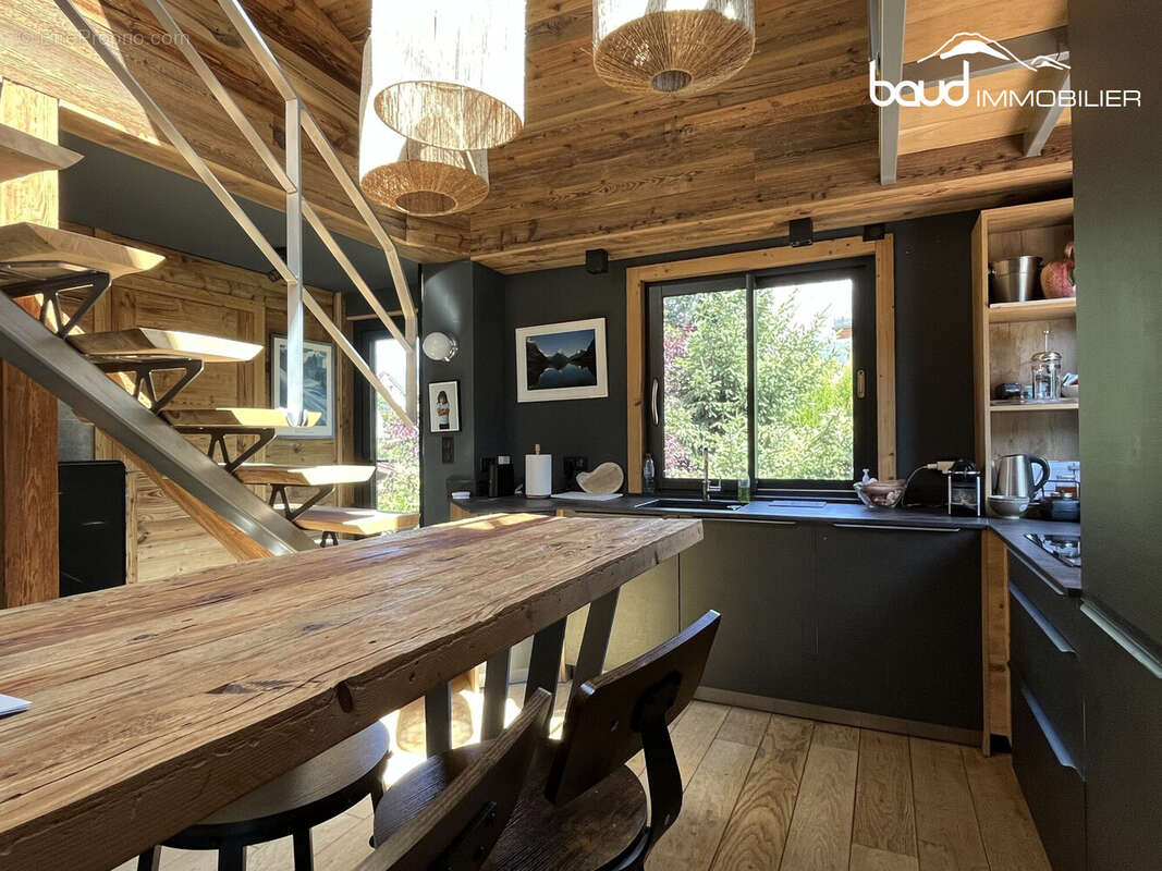 Maison 109 m² à Villard-De-Lans  - photo 2