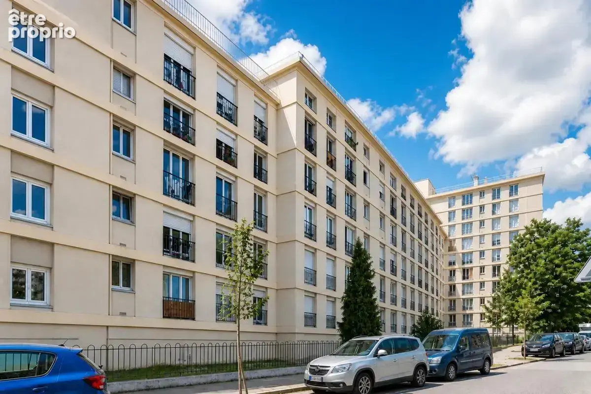 Appartement de 3 pièces de 50 m² à Aubervilliers - photo 13