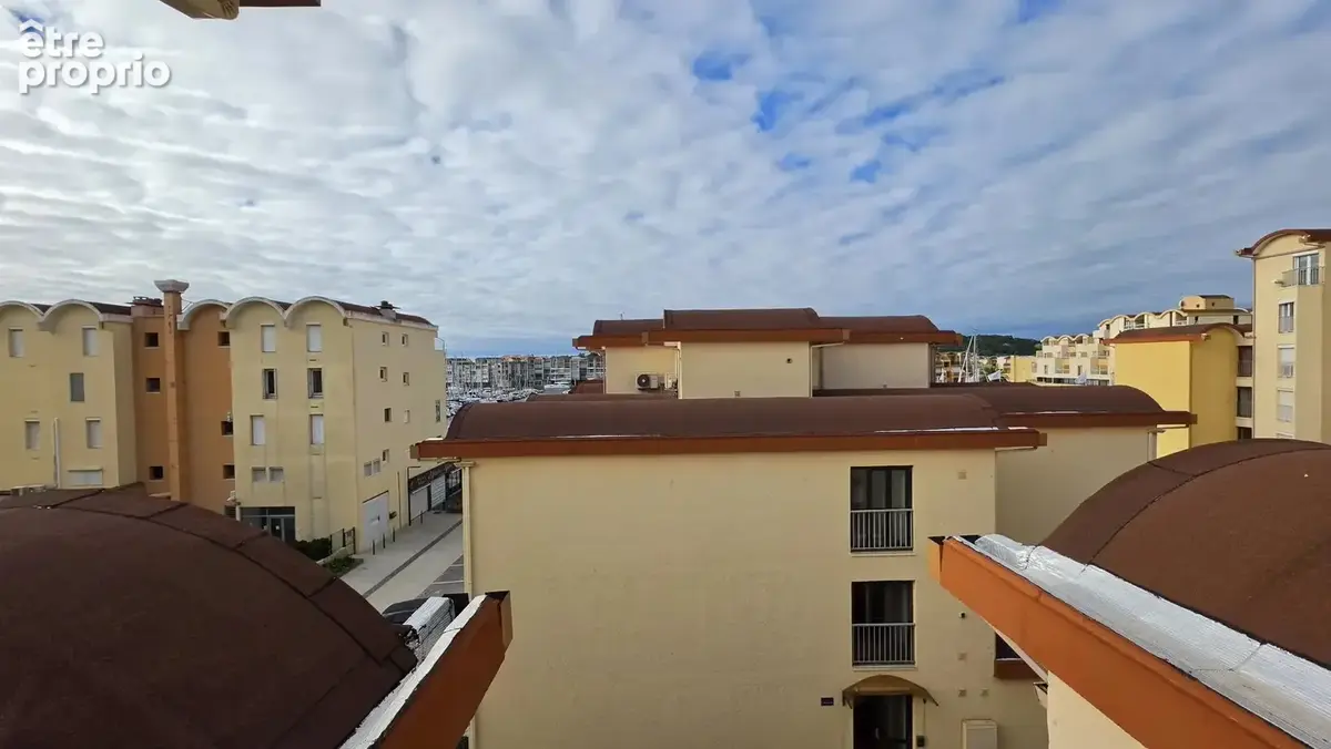 Coup de cœur – superbe t4 en duplex avec vue sur le port - photo 17