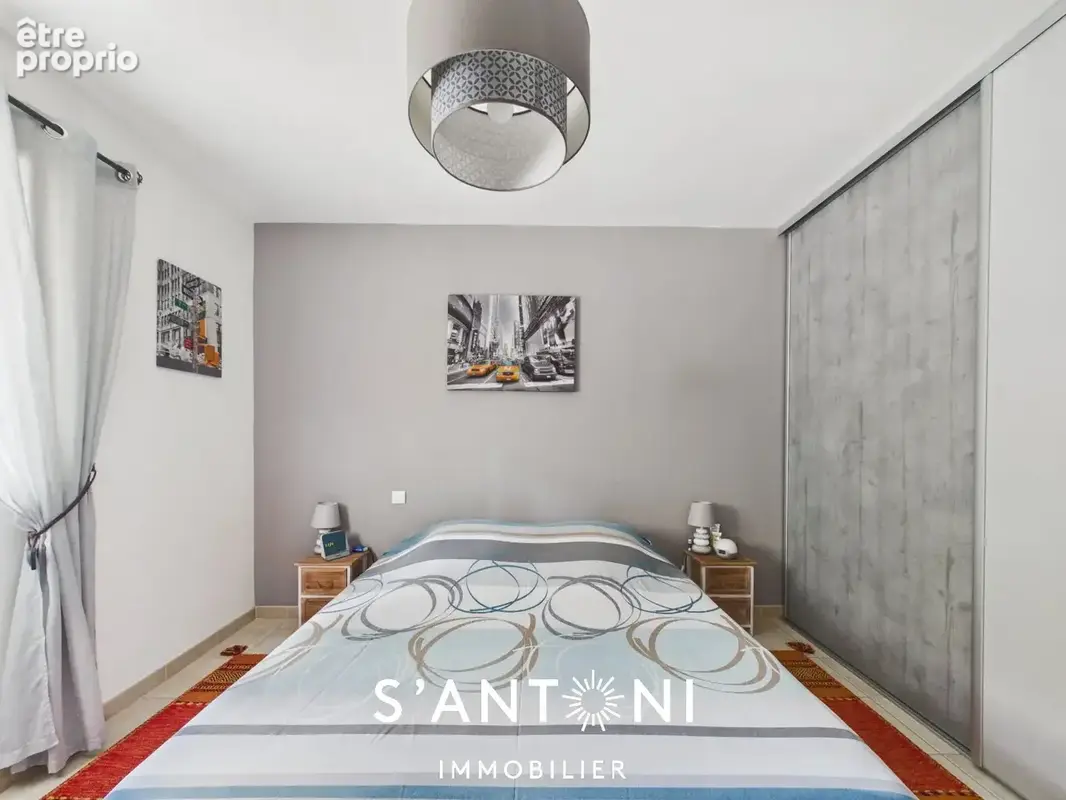 Lézignan-la-Cèbe  Maison plain-pied avec piscine - photo 11