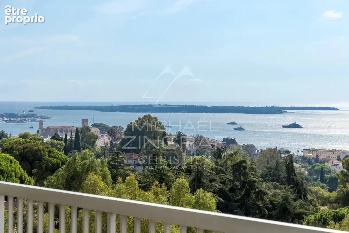 Penthouse - Cannes - Croix des Gardes - photo 10