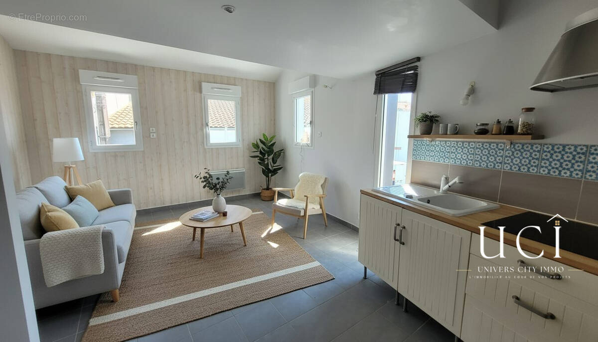 Appartement à REZE