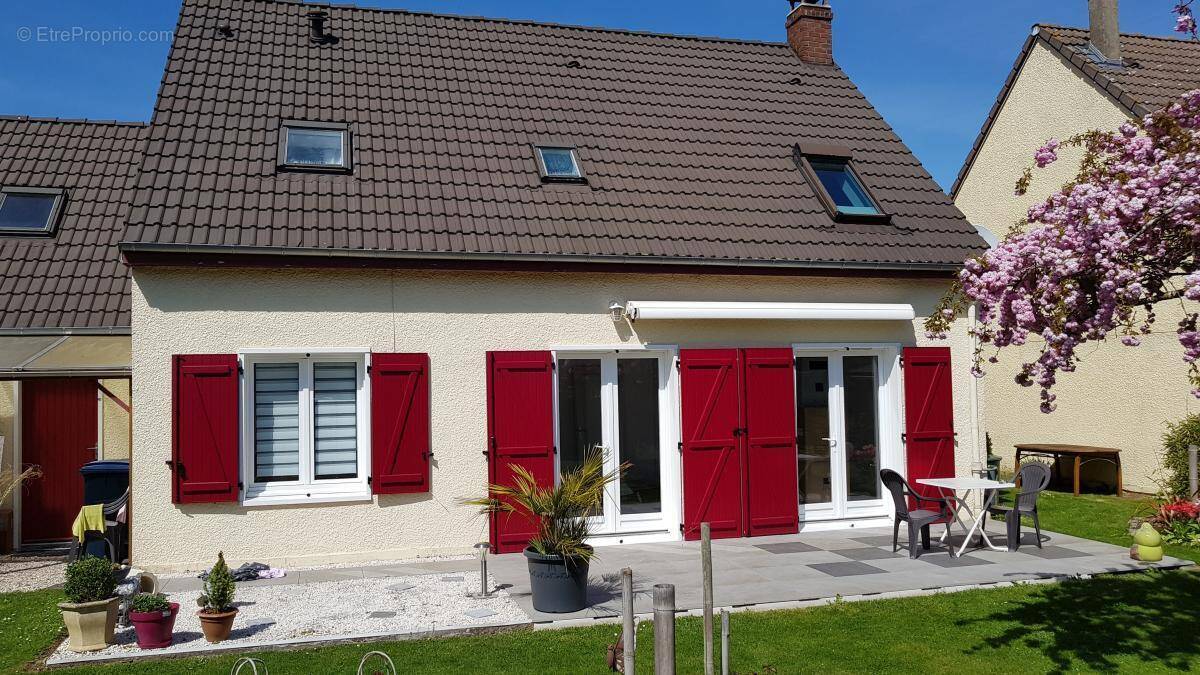 Maison à ECOURT-SAINT-QUENTIN