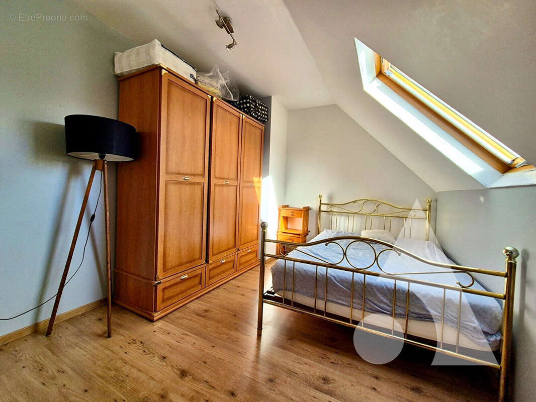 Maison à VILLERS-COTTERETS