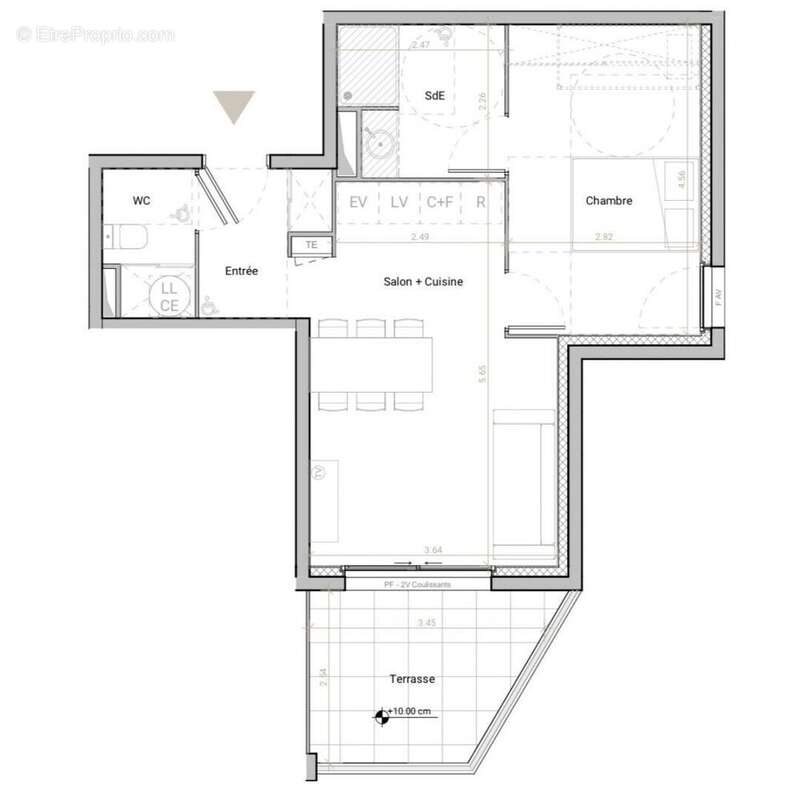 Photo 5 - Appartement à FONT-ROMEU-ODEILLO-VIA