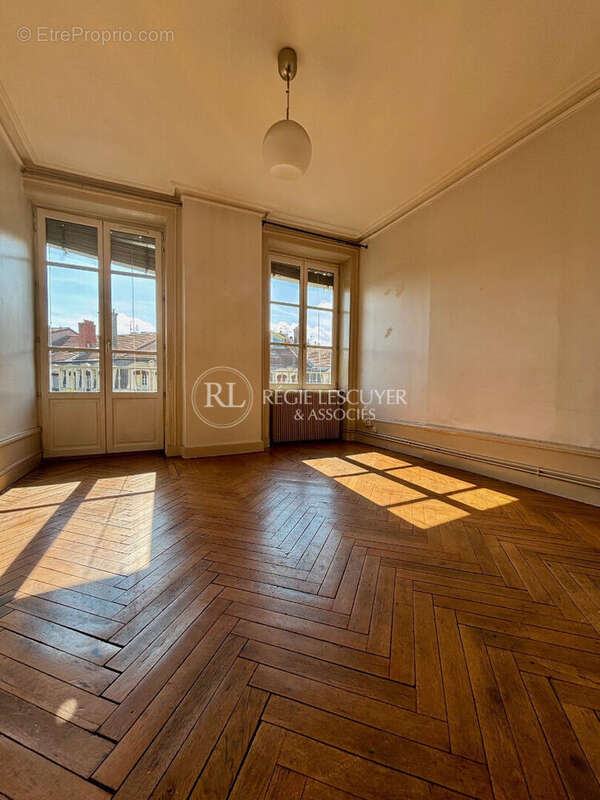 Appartement à LYON-3E