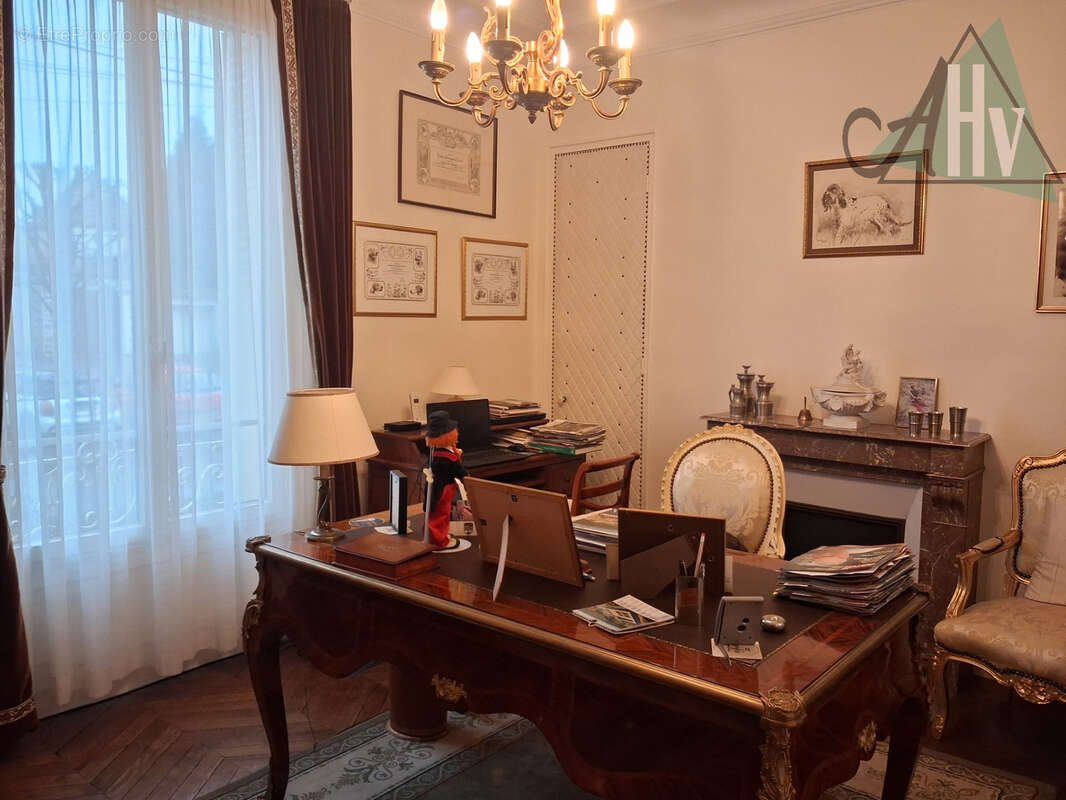 Maison à NANGIS