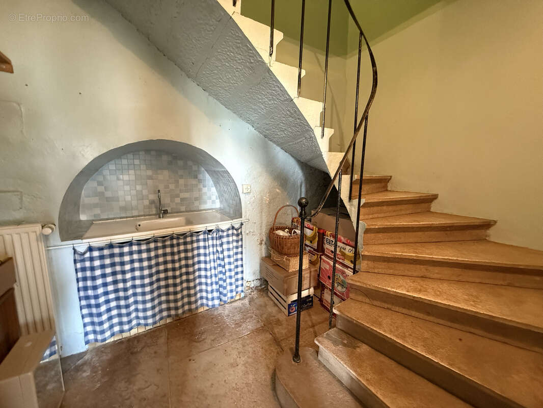 Maison à SEMUR-EN-AUXOIS