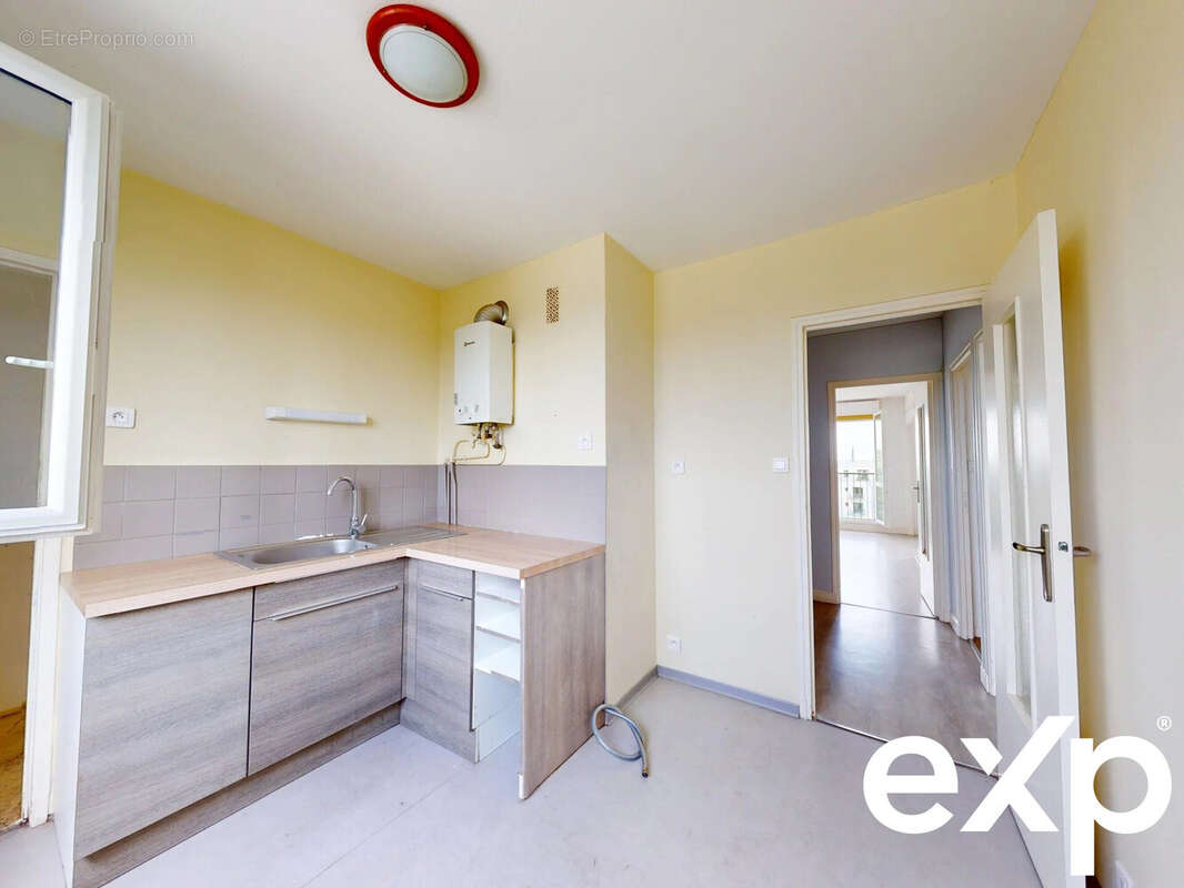 Appartement à TROYES