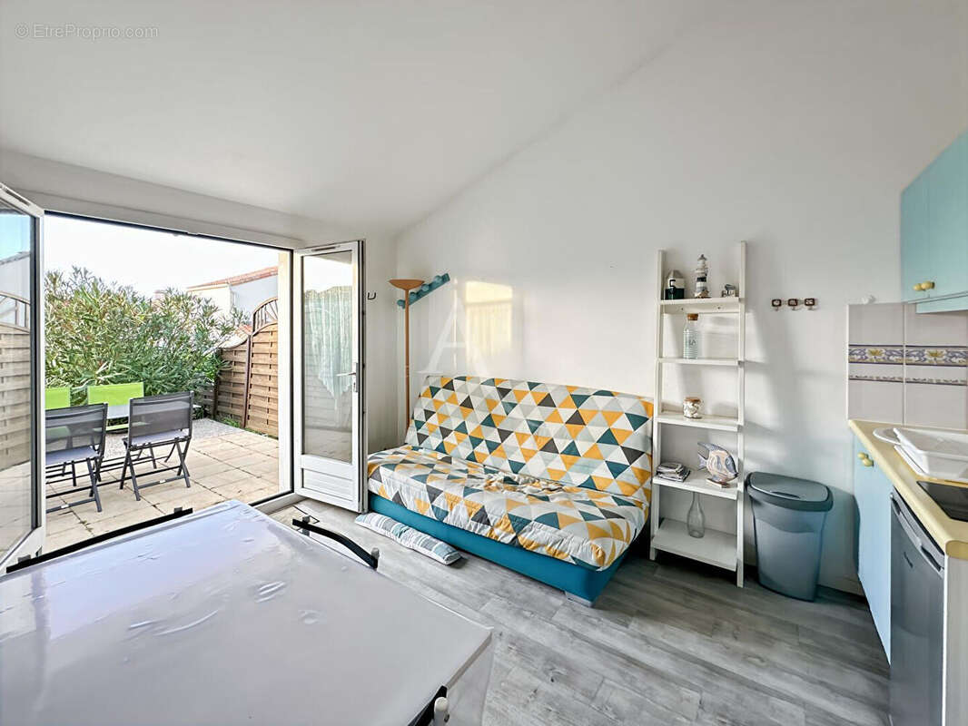 Maison à SAINT-JEAN-DE-MONTS