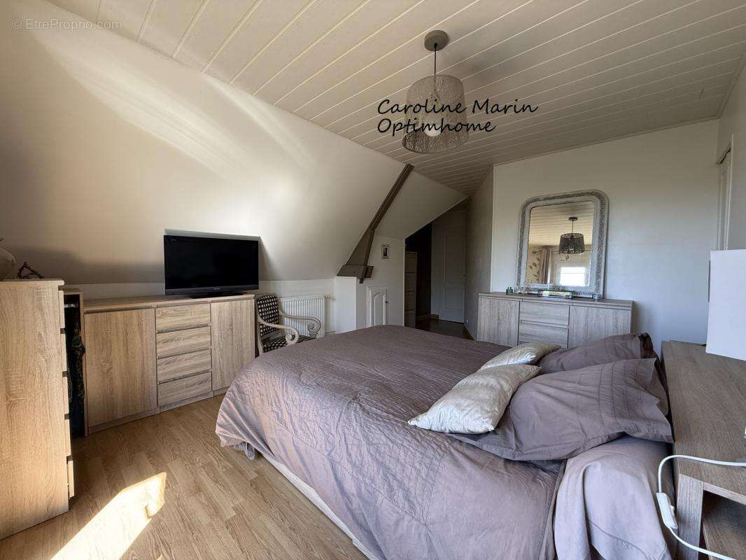 Maison à vendre 6 pièces LIEUREY (27) - photo 11