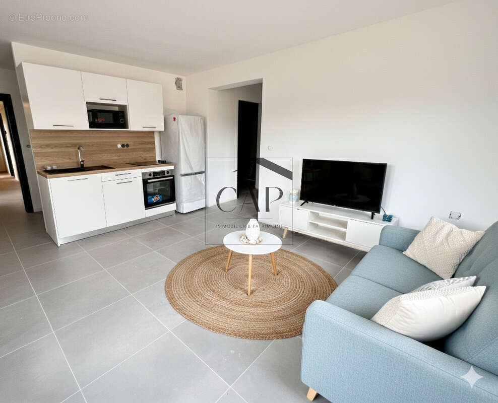 Appartement à PIANOTTOLI-CALDARELLO