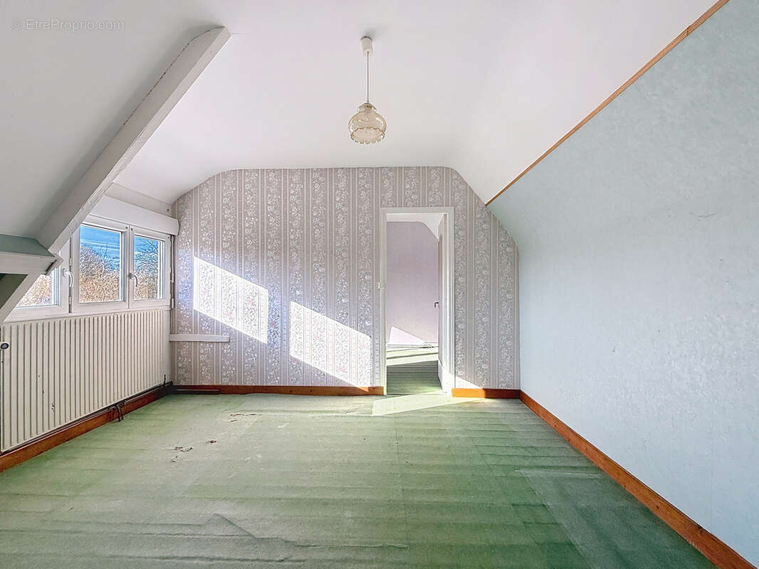 Maison à GONNEVILLE-SUR-SCIE