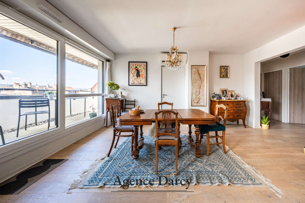 Appartement à BEAUNE