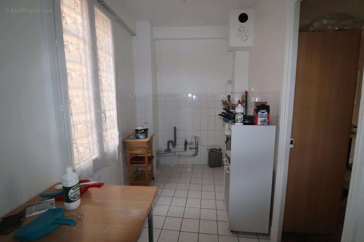 Appartement À Vendre F2,  34 m² - photo 4