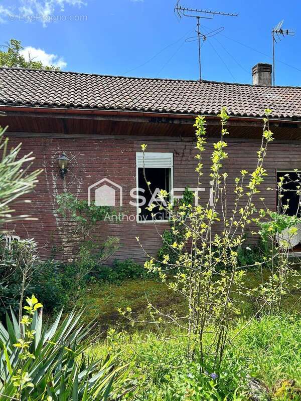 Photo 4 - Maison à LANTON