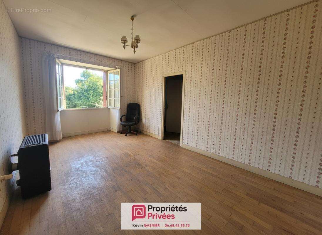 LA ROCHEBEAUCOURT (24340) : Maison 5 pièces 88m2 - photo 6