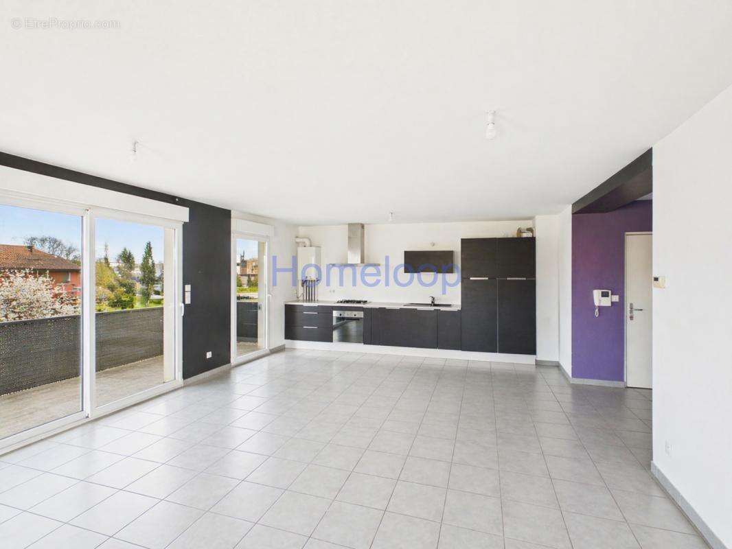Appartement à MAIZIERES-LES-METZ