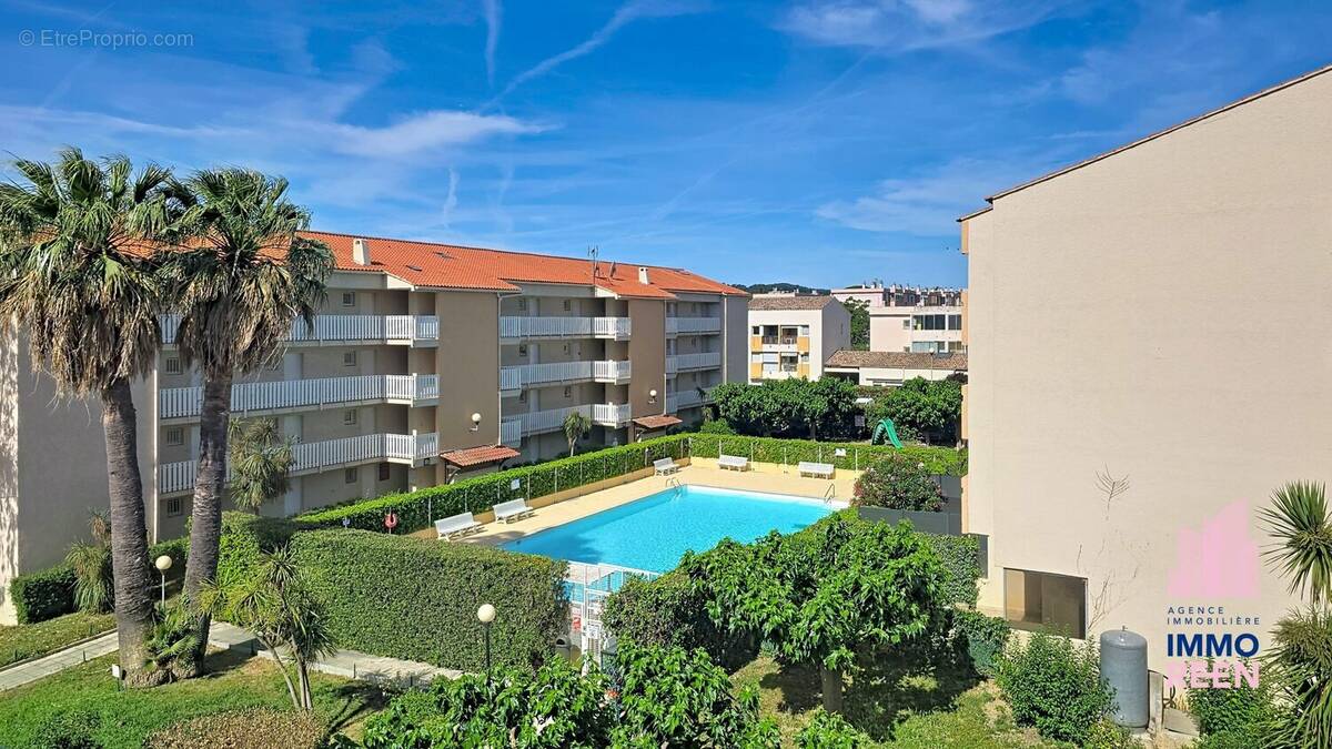 Appartement à LA SEYNE-SUR-MER
